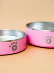 Warehouse Bowls - Pink