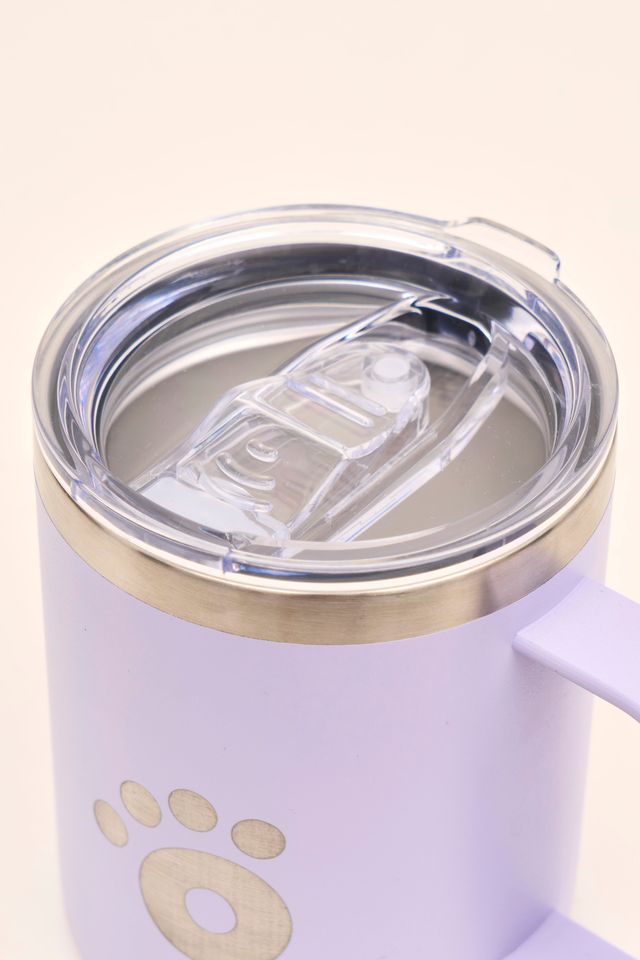 Ollie Mug: Lilac (12oz)