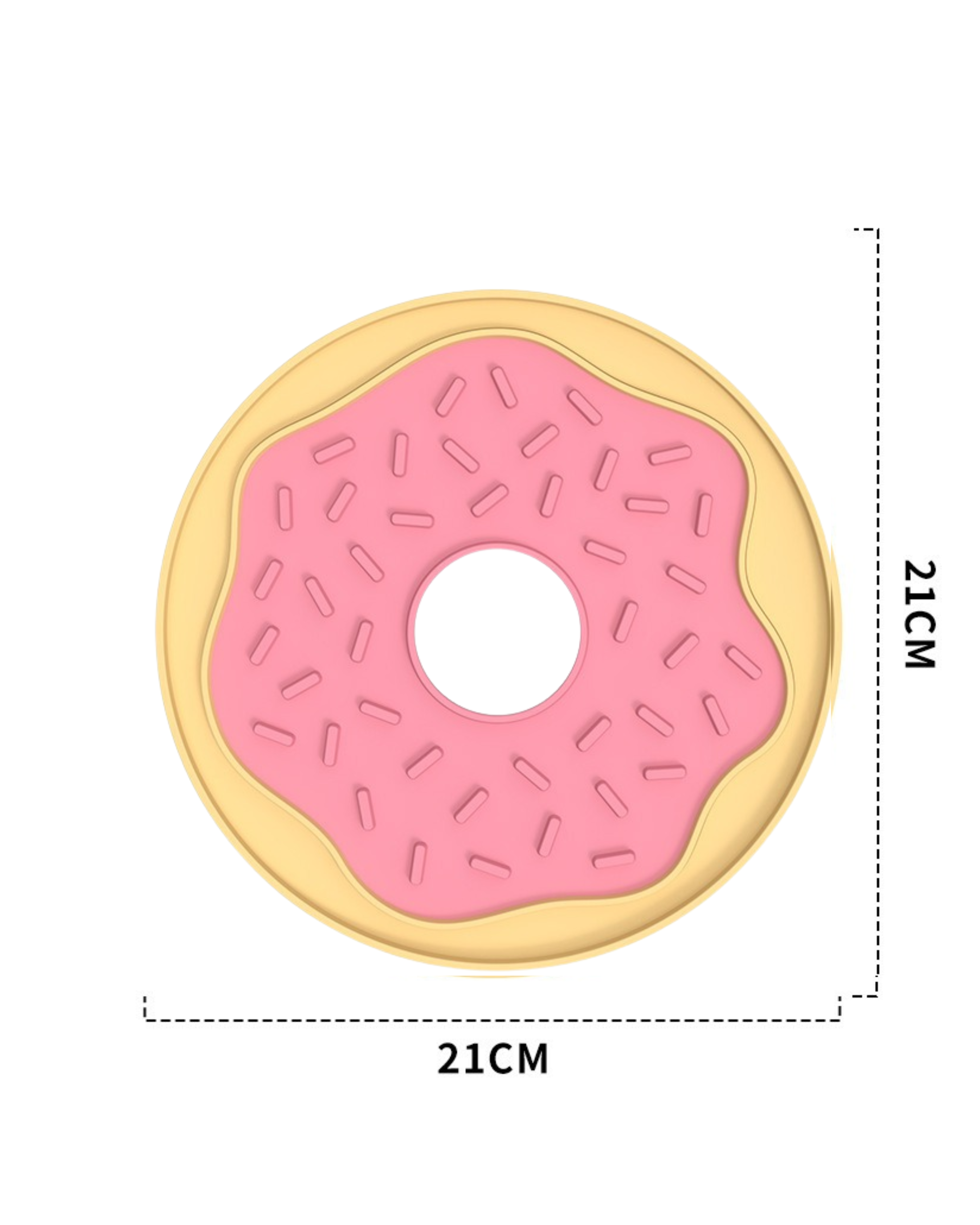 Ollie Licki Mat: Donut