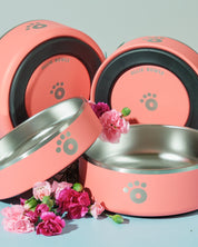 Warehouse Bowls - Peony Pink