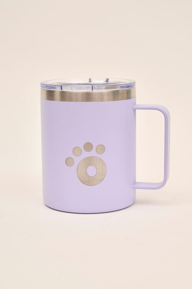 Ollie Mug: Lilac (12oz)