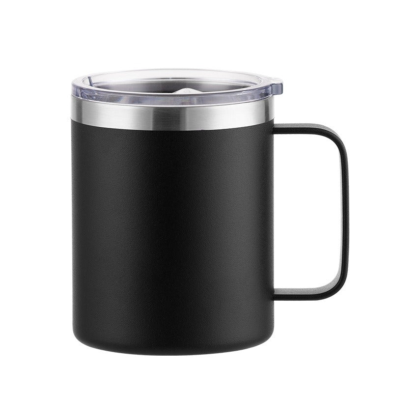 Ollie Mug: Black