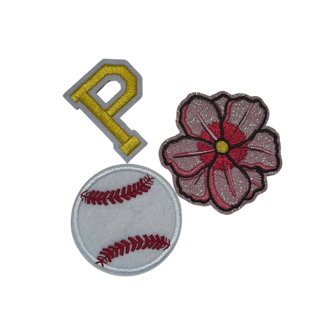 Ollie Bandana: Patches (Big)