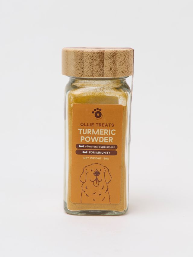 Ollie Supplement: Turmeric