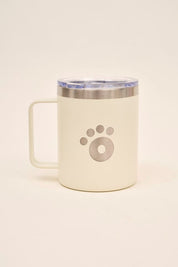 Ollie Mug: Cream (12oz)