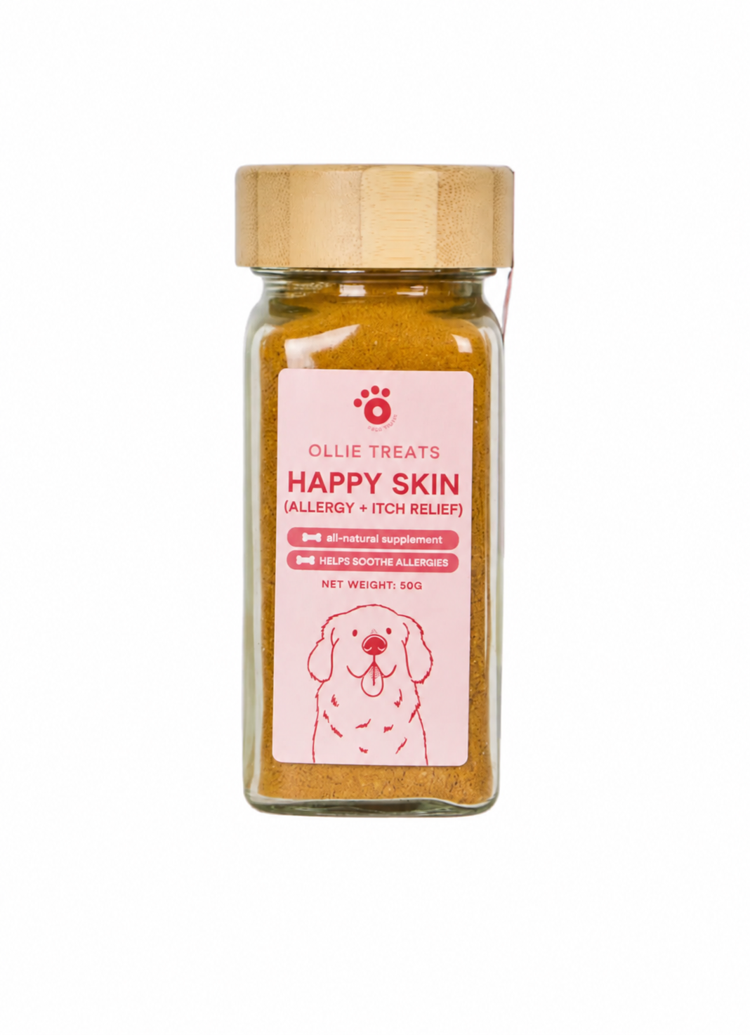 Ollie Supplement: Happy Skin