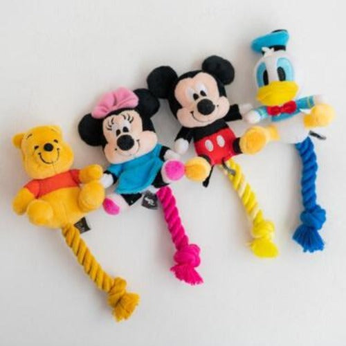 Disney Rope Toy - Mickey Mouse