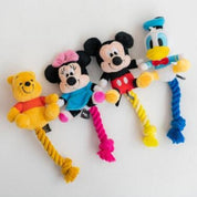 Disney Rope Toy - Minnie Mouse