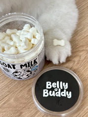 Belly Buddy: Goat Milk Bites