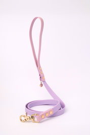 Ollie Walkies Classic - LARGE - Full Set (Collar, Harness and Leash Set): Lilac
