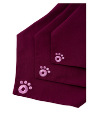 Ollie Bandana: Plum