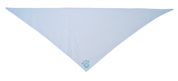 Ollie Bandana: Pastel Blue