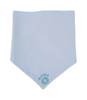 Ollie Bandana: Pastel Blue