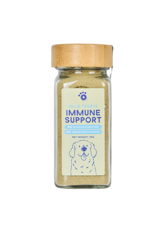 Ollie Treats: Immune Support (Supplement)