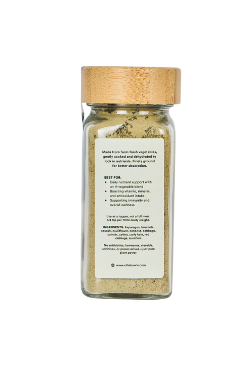 Ollie Treats: Immune Support (Supplement)