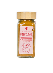 Ollie Treats: Happy Skin (Supplement)