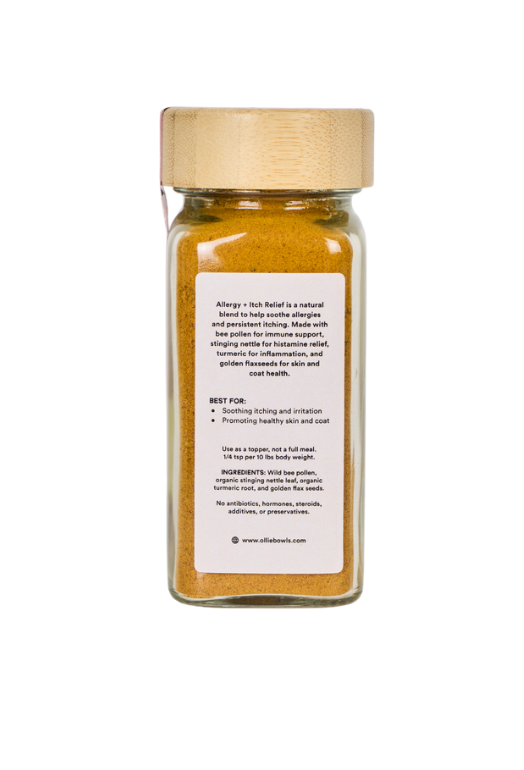 Ollie Treats: Happy Skin (Supplement)