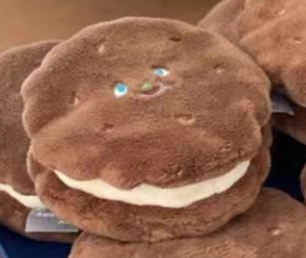 Cookie Sandwich - Toy