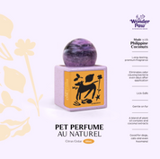 WP Pet Perfume au Naturel Citrus Cedar 100ml