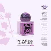 WP Pet Perfume au Naturel Roasted Grapes & Rosewater 100ml