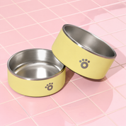 Summer Yellow - Ollie Bowl (32oz)