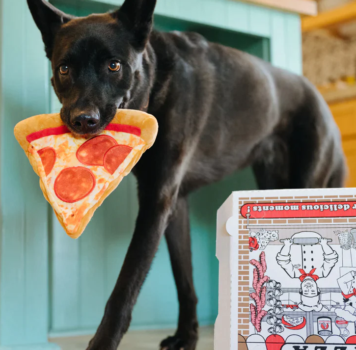 Puppy-roni Pizza