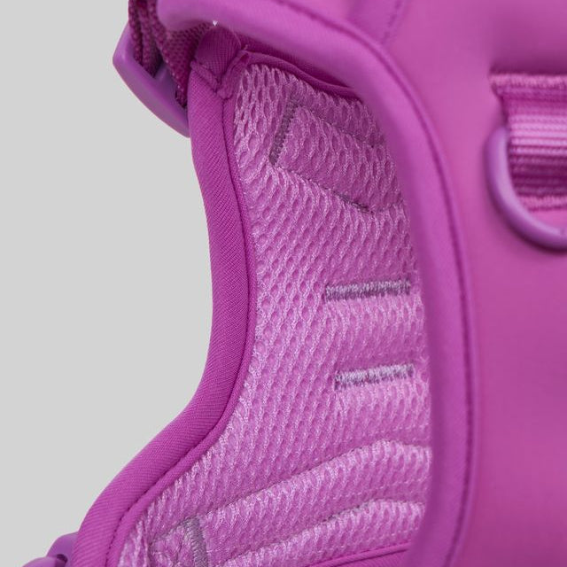 Ollie Walkies: Body Harness - Purple