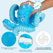 Ollie Toy - Blue Octopus