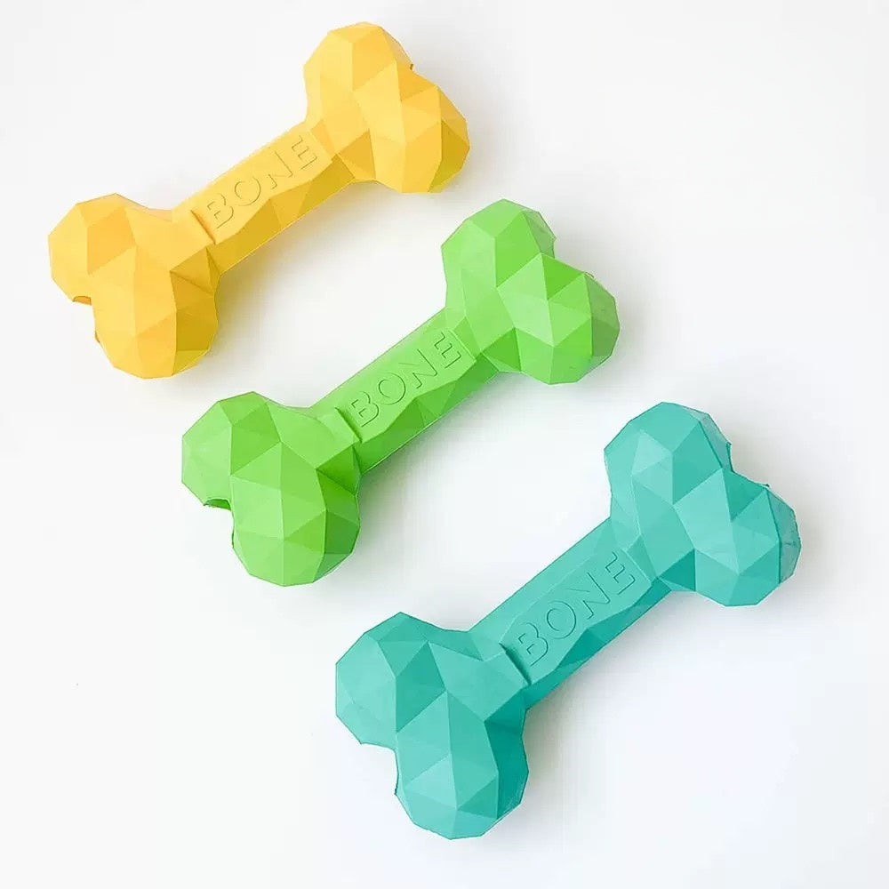 Ollie Toy - Chew Bone (Yellow)