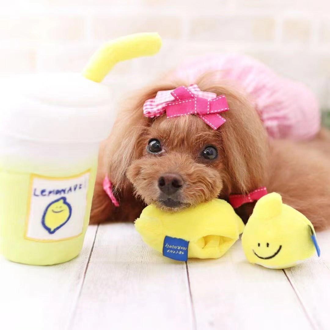 Ollie Toy - Lemonade and Lemons