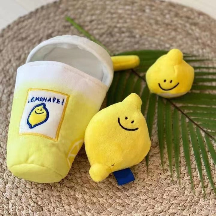 Ollie Toy - Lemonade and Lemons