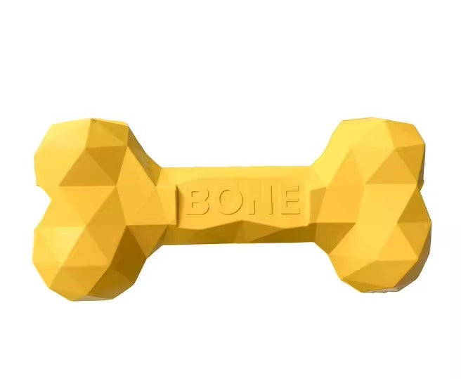 Ollie Toy - Chew Bone (Yellow)
