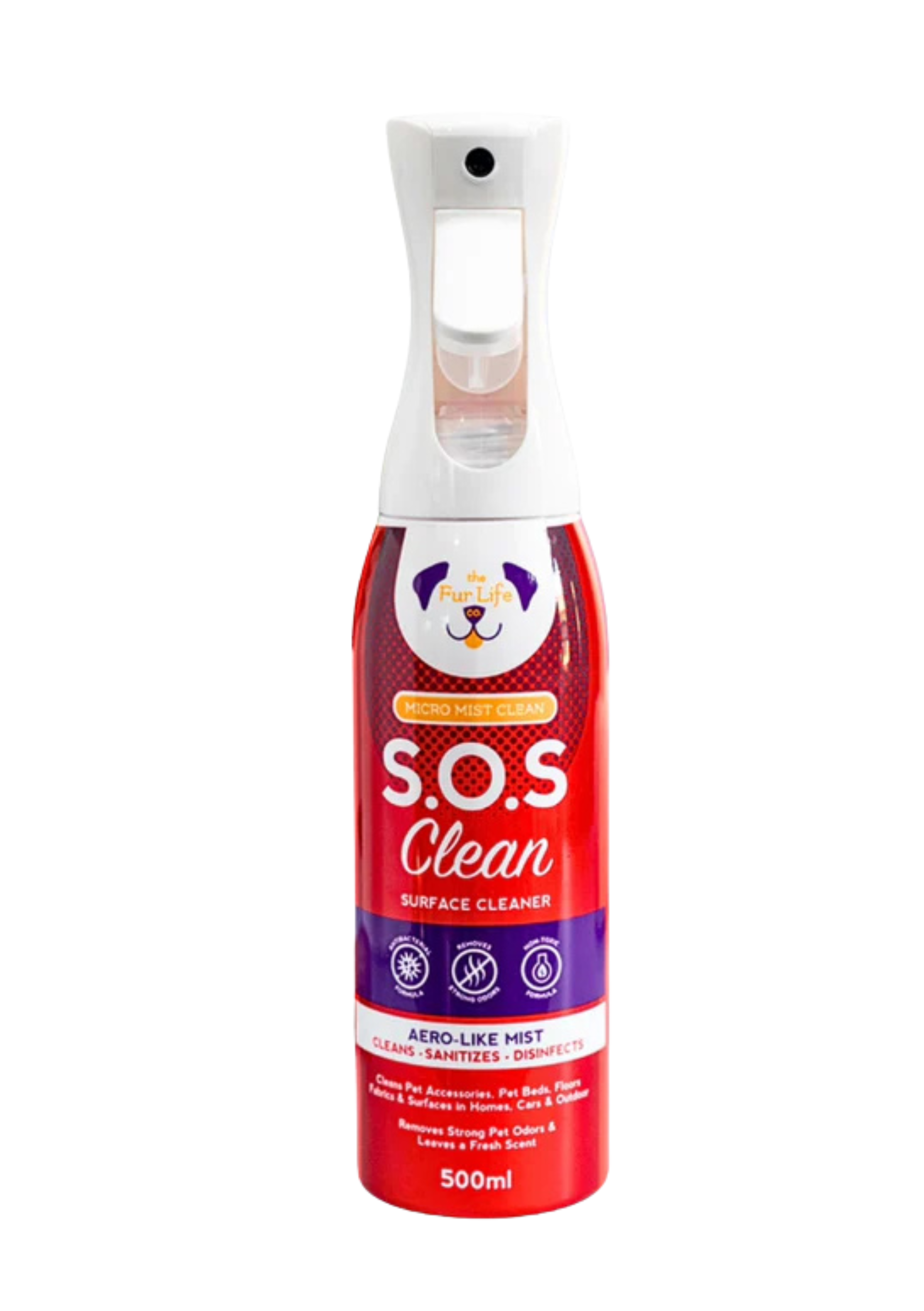 TFL Co. Micro Mist SOS Clean Ocean 500ml
