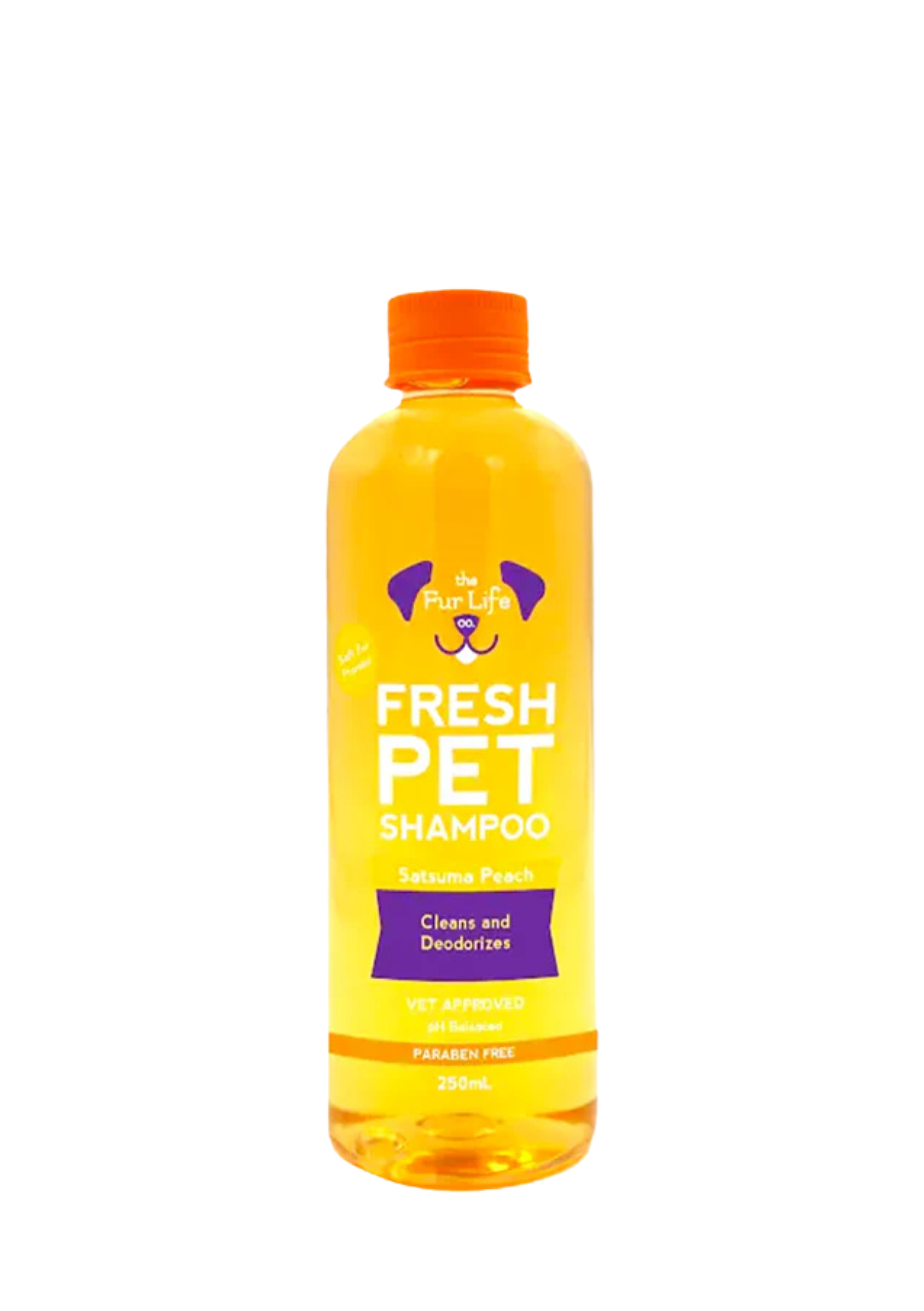 The Fur Life Essentials: Fresh Pet Shampoo 250ml