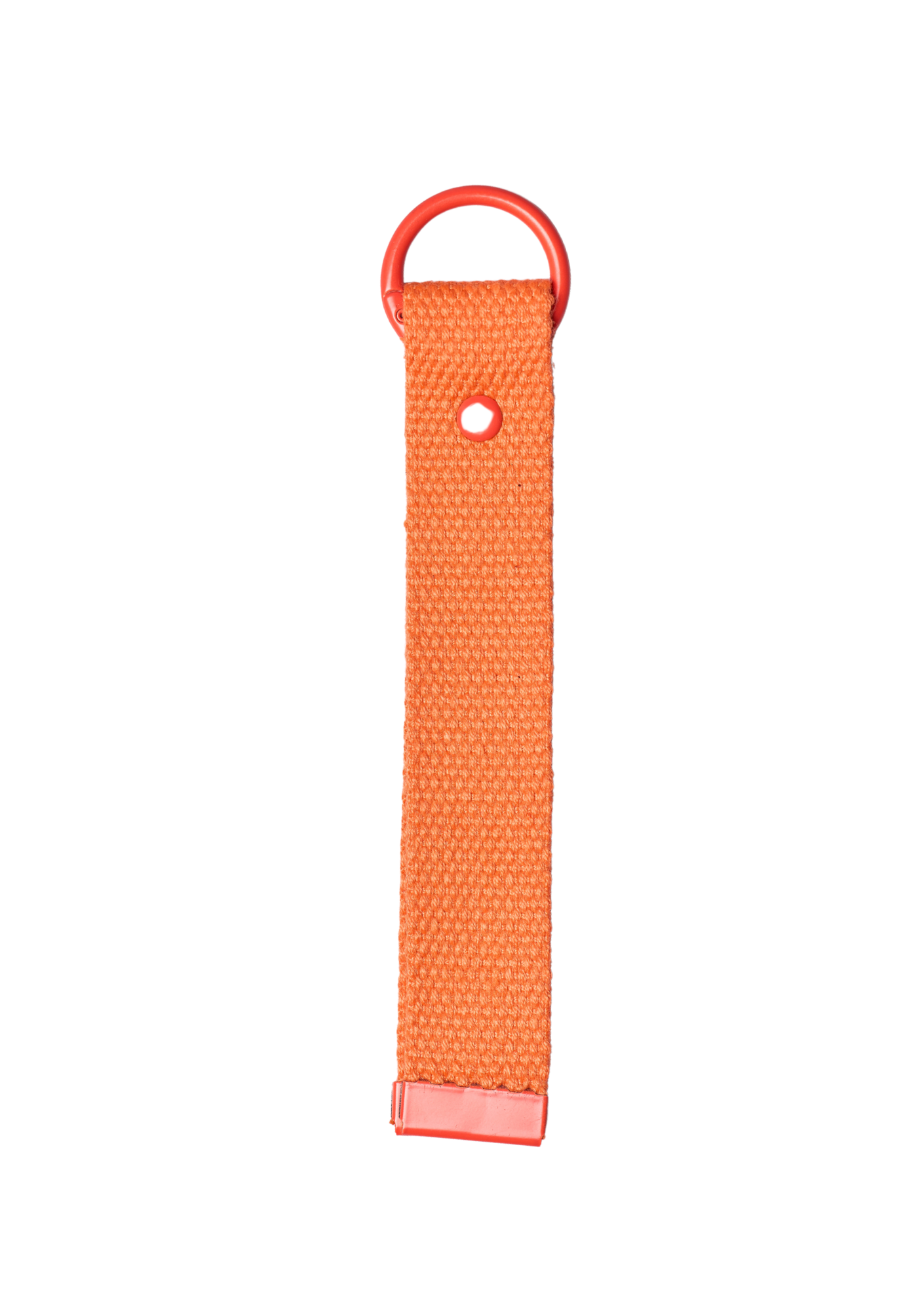 Ollie Bag Tag: Orange