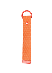 Ollie Bag Tag: Orange