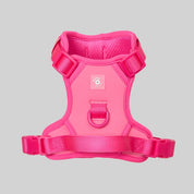 Ollie Walkies: Body Harness - Hot Pink