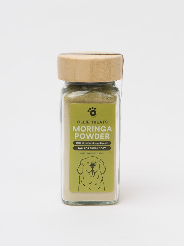 Ollie Supplement: Moringa