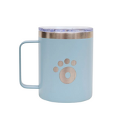 Ollie Mug: Stone Blue (12oz)