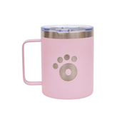 Ollie Mug: Ballet Pink (12oz)