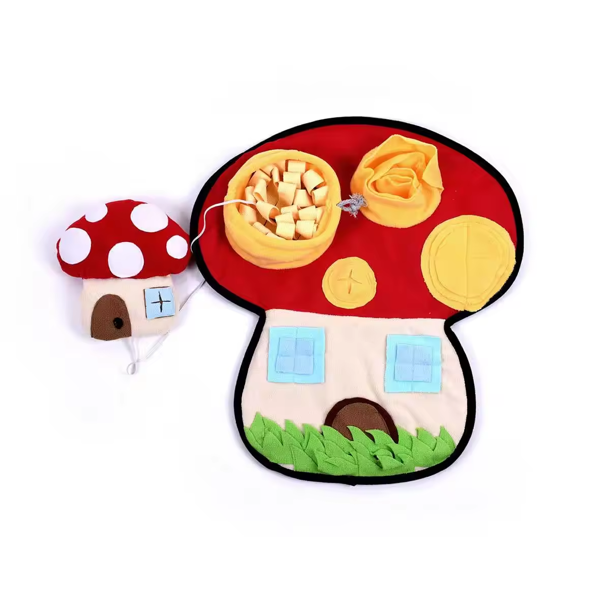 Ollie Toy - Mushroom