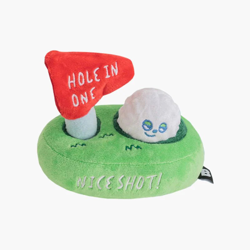 Bite Me Golf Plush Toy