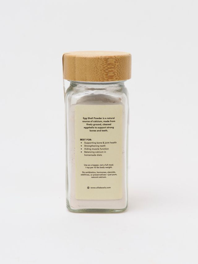 Ollie Supplement: Egg Shell