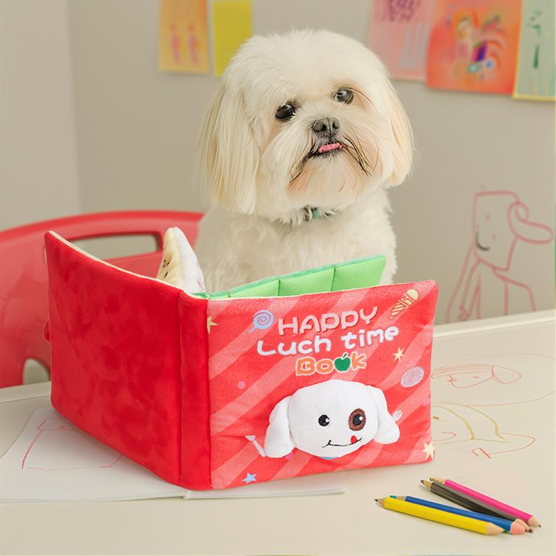 Snuffle Book - Toy