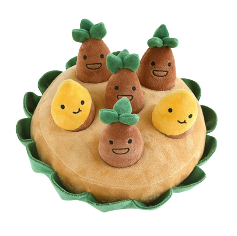 Turnip Garden - Toy