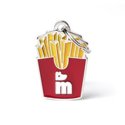 MyFamily Pet Tag: Food Fries