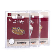 MyFamily Pet Tag: Food Popcorn