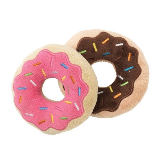 FuzzYard Donuts (2 Per Pack)