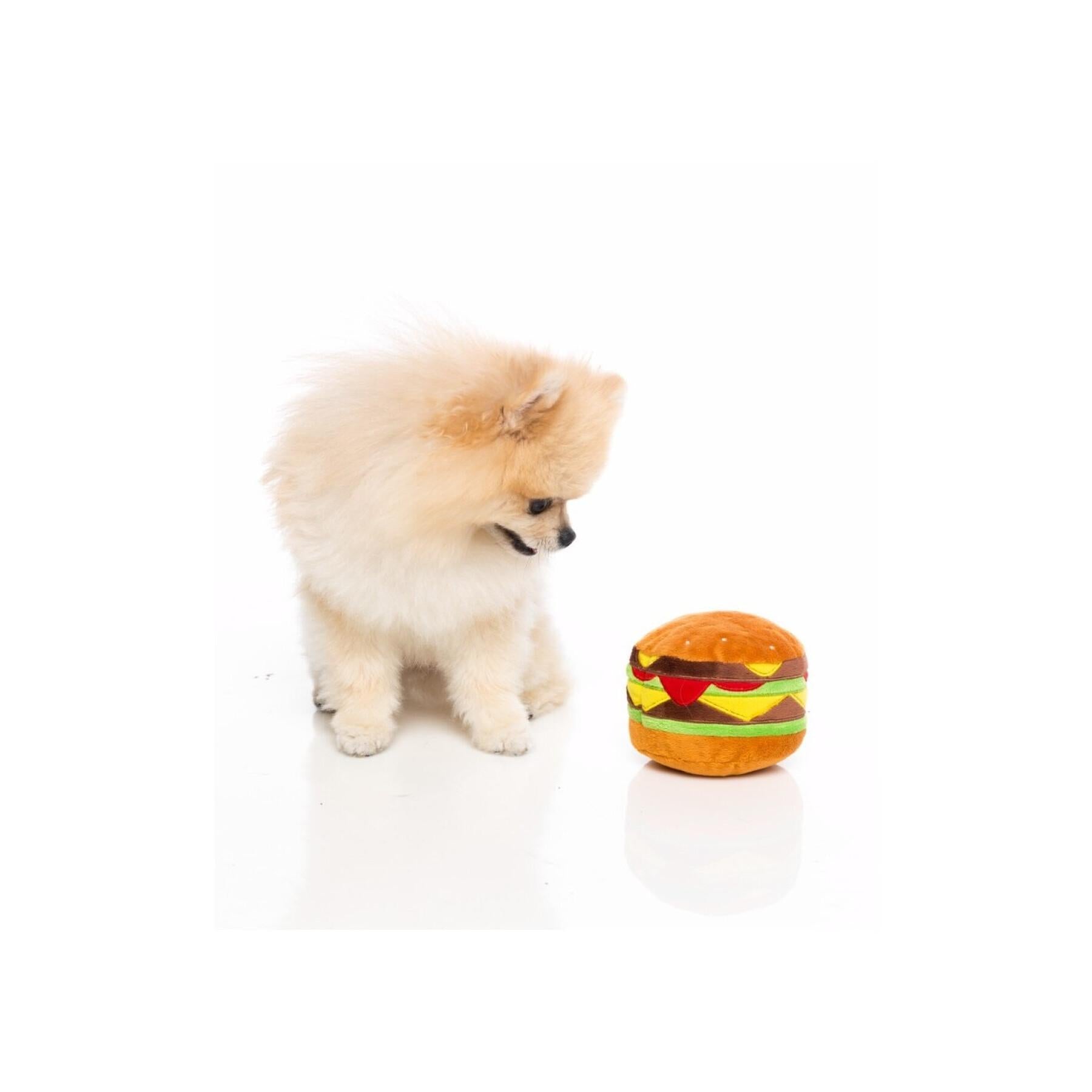 FuzzYard Hamburger