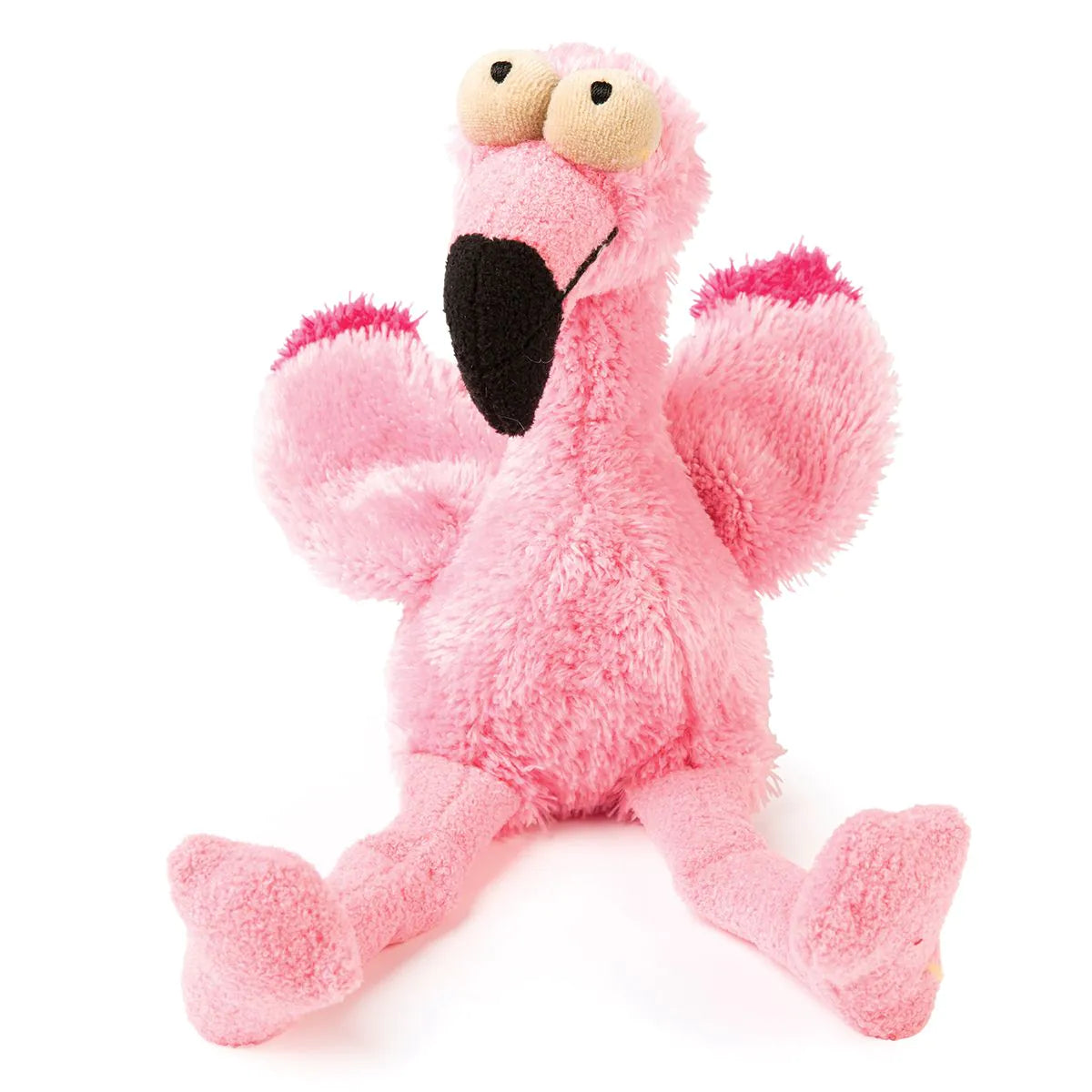 FuzzYard Flo the Flamingo